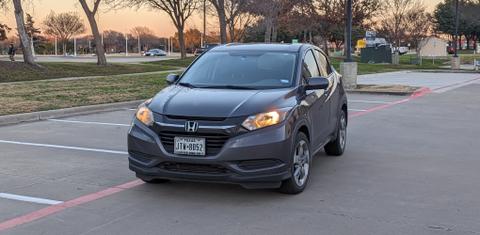 Honda HR-V 2017
