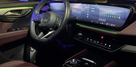 Buick Envision 2025