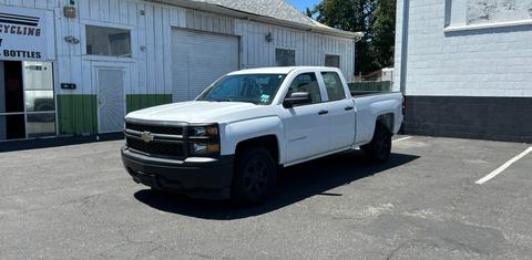 Chevrolet Silverado 1500 2015