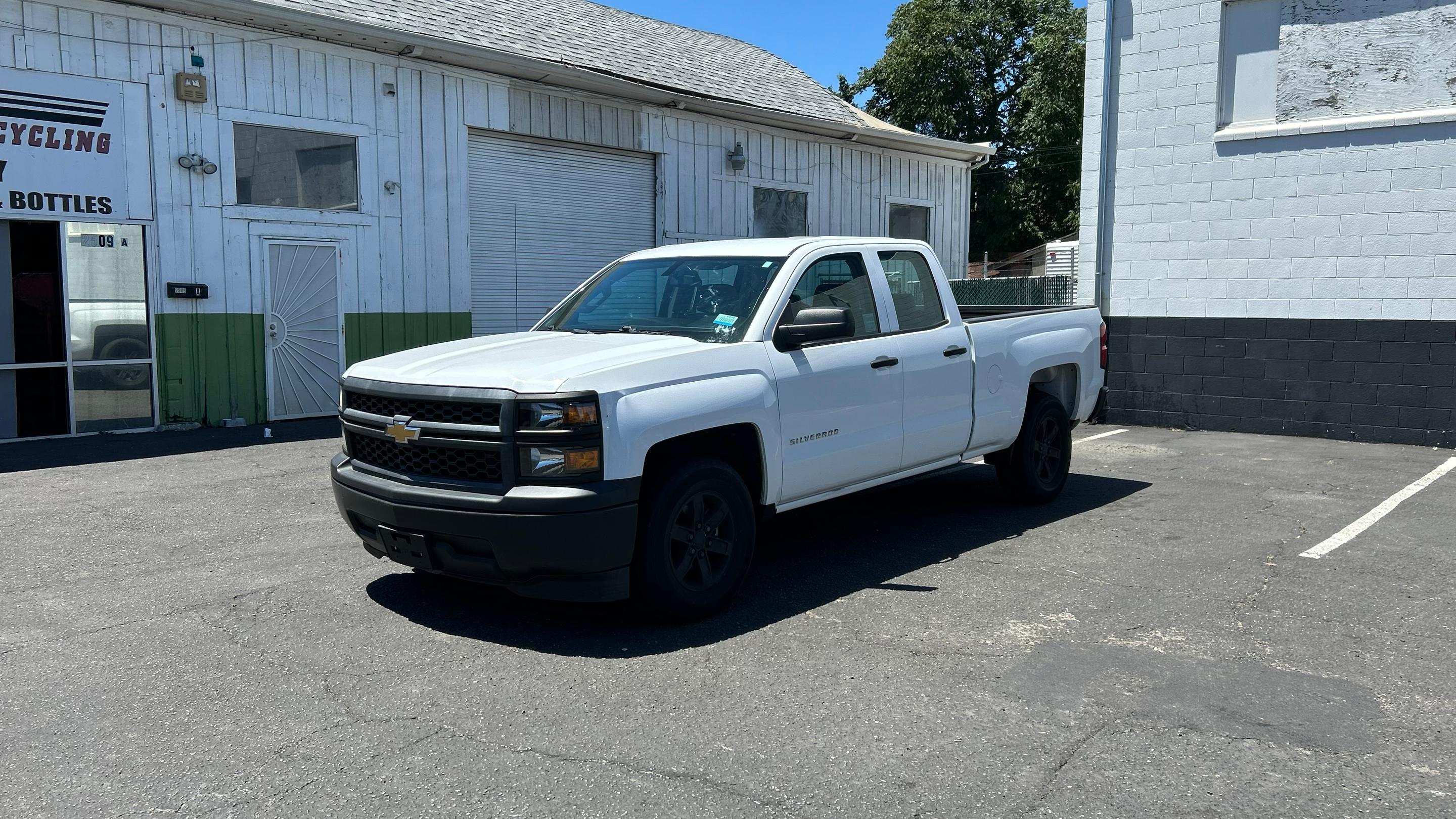 Chevrolet Silverado 1500 2015 in Stockton, CA