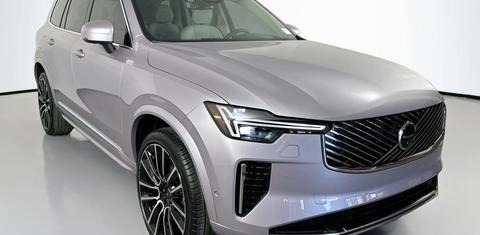 Volvo XC90 2026