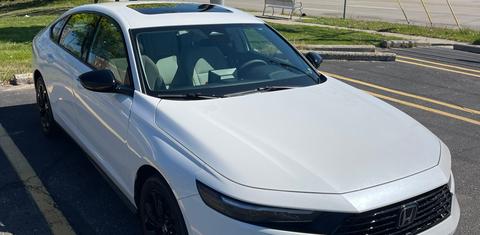 Honda Accord 2025