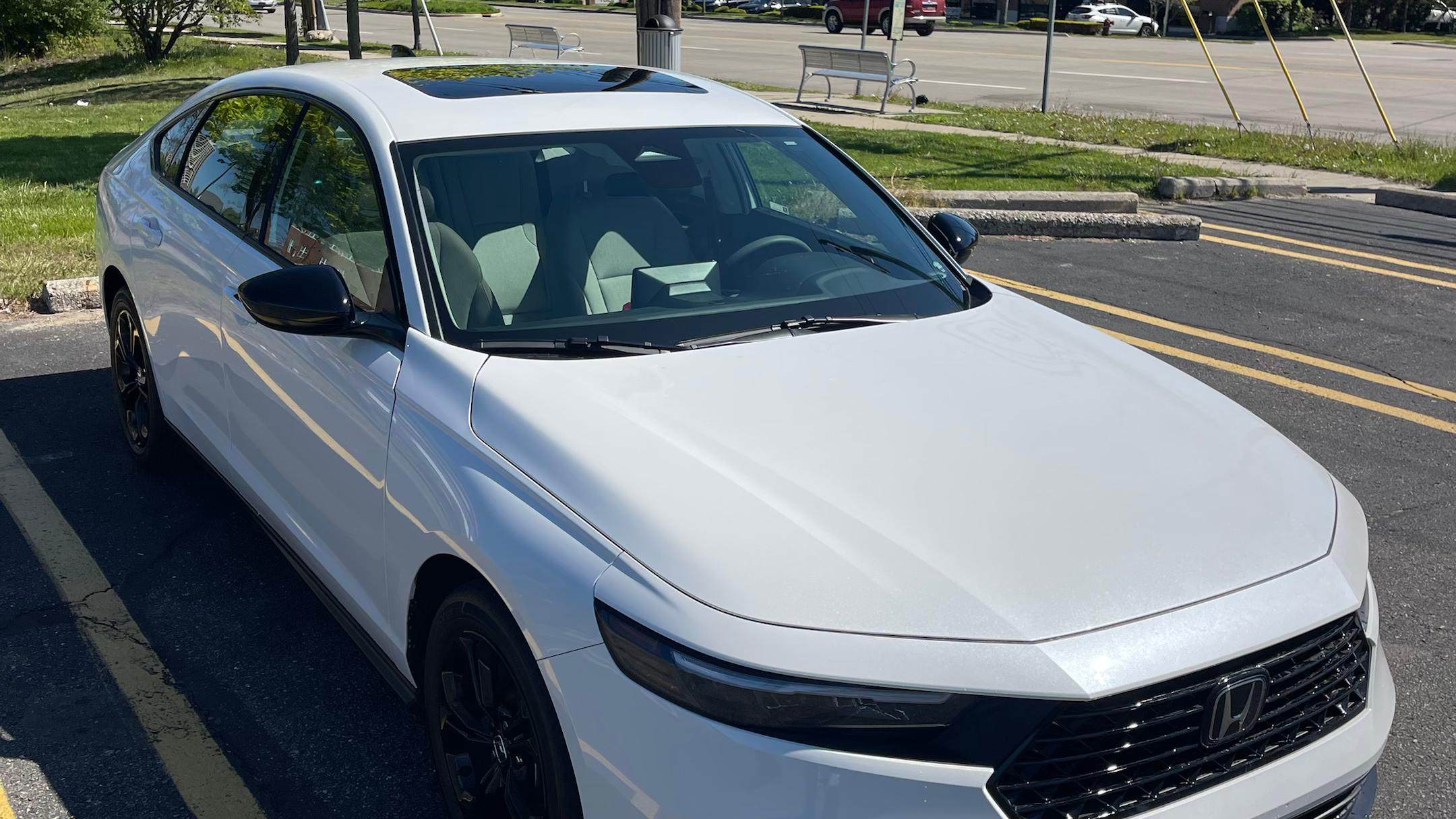 Honda Accord 2025 in Southfield, MI