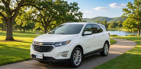 Chevrolet Equinox 2019