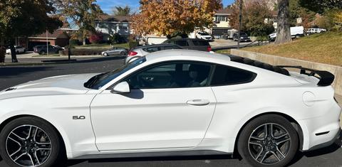 Ford Mustang 2019