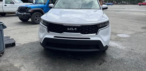 Kia Sorento 2023