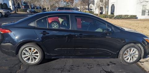 Toyota Corolla Hybrid 2024