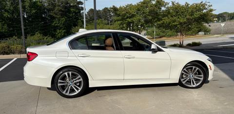 BMW 3 Series 2017