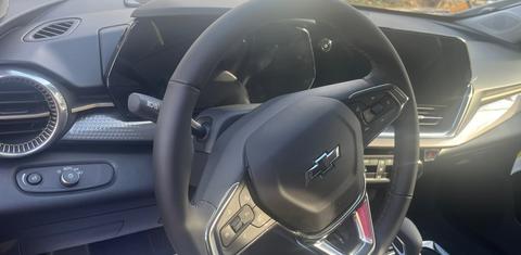 Chevrolet Trax 2026