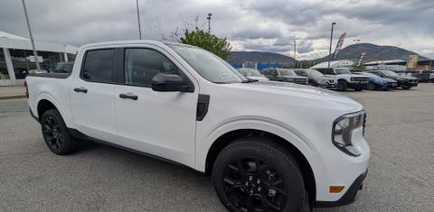 Ford Maverick 2026