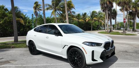 BMW X6 2025