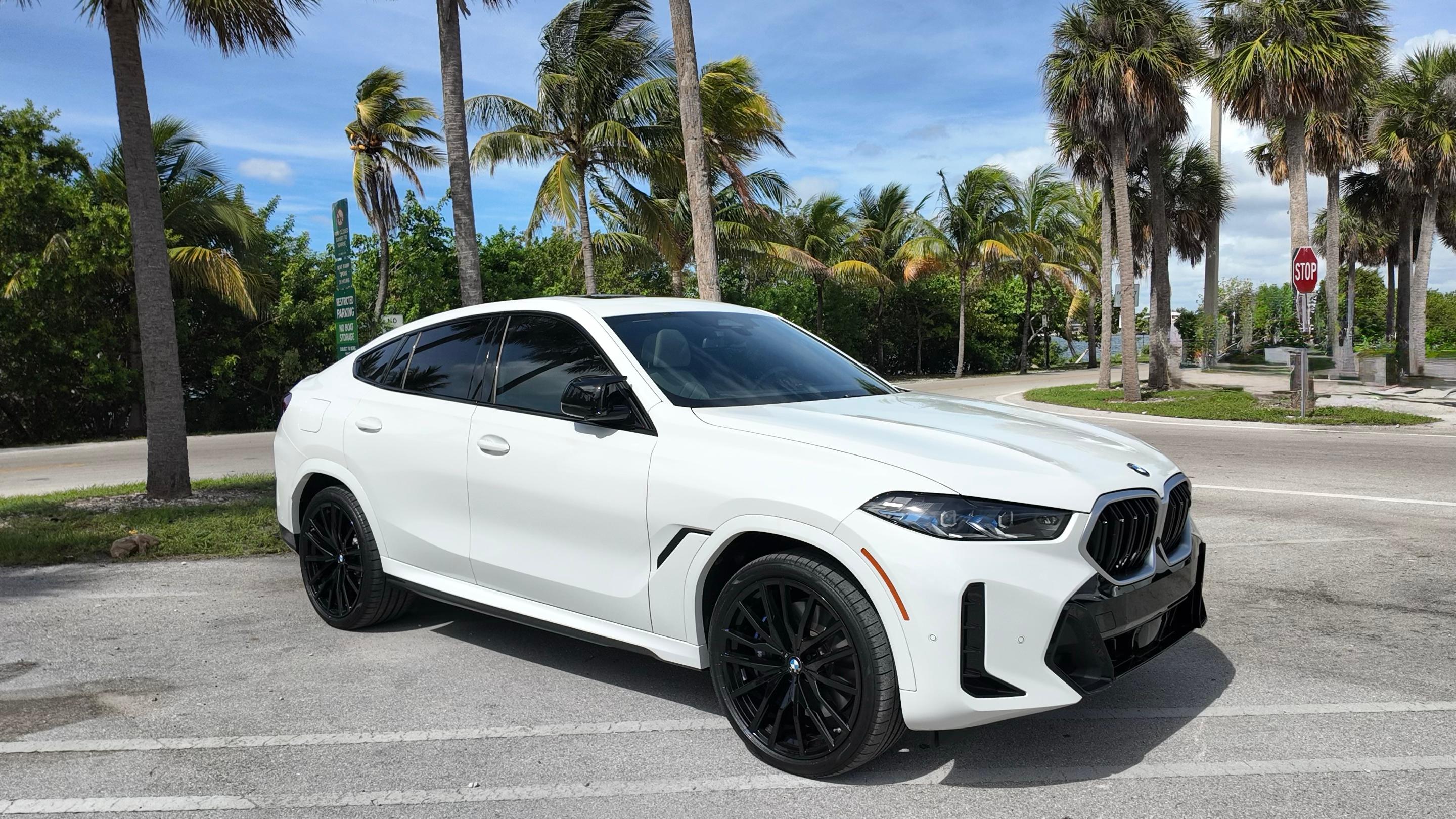 BMW X6 2025 in North Bay Village, FL