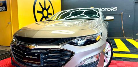Chevrolet Malibu 2022