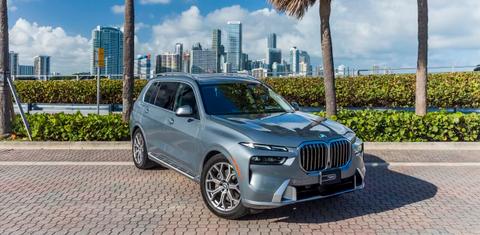 BMW X7 2024