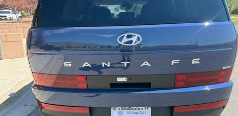 Hyundai Santa Fe 2025