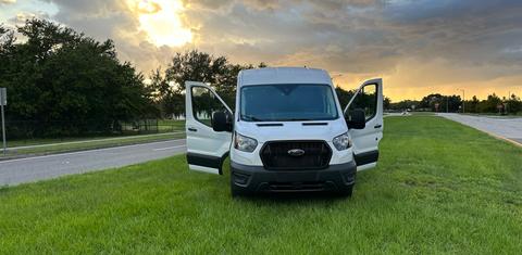 Ford Transit 2025