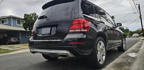 Mercedes-Benz GLK-Class 2015