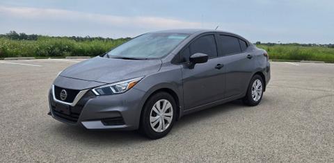 Nissan Versa 2022