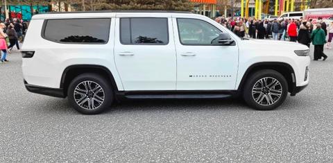 Jeep Grand Wagoneer L 2026