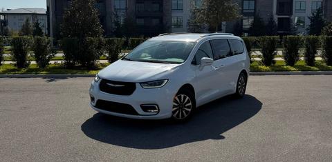 Chrysler Pacifica 2021