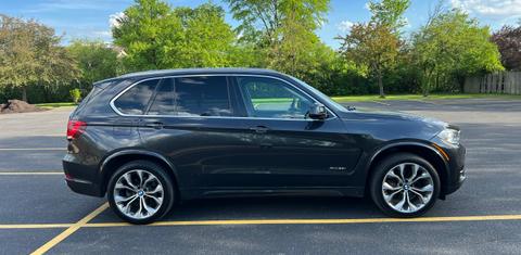 BMW X5 2015