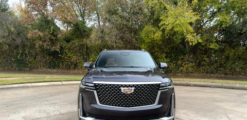 Cadillac Escalade ESV 2022