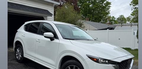 Mazda CX-5 2024