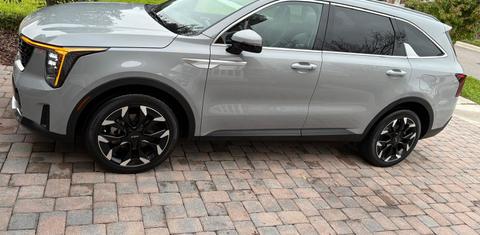 Kia Sorento 2025