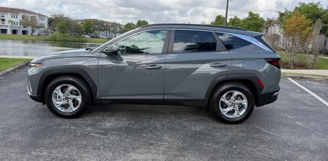Hyundai Tucson 2024