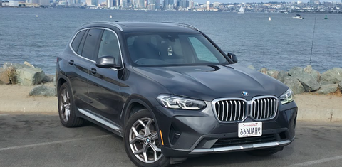 BMW X3 2023