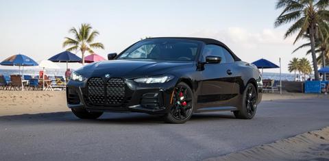BMW 4 Series 2026