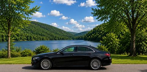 Mercedes-Benz A-Class 2020
