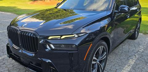 BMW X7 2023
