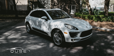 Porsche Macan 2016