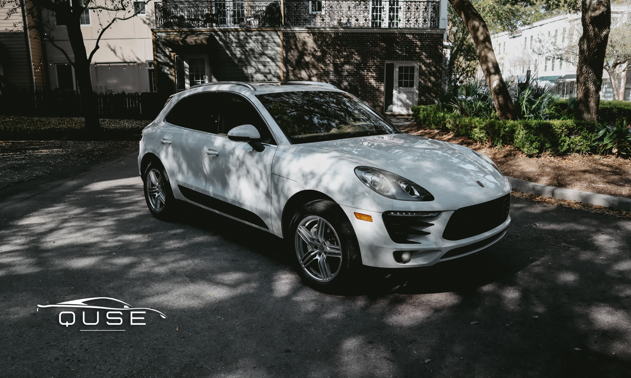 Porsche Macan 2016 in Mount Pleasant, SC