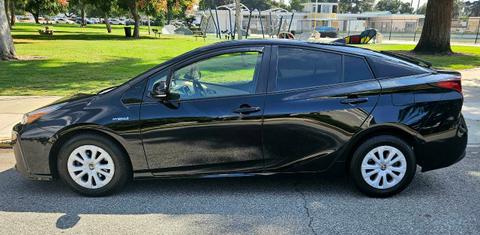 Toyota Prius 2019