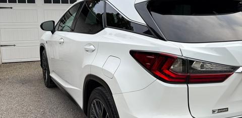 Lexus RX 2016