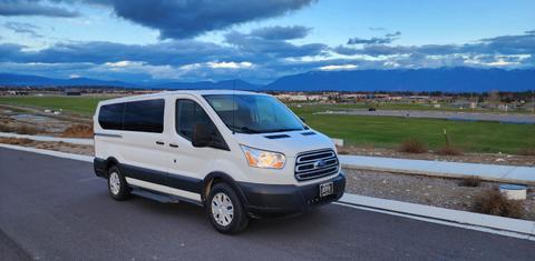 Ford Transit 2019