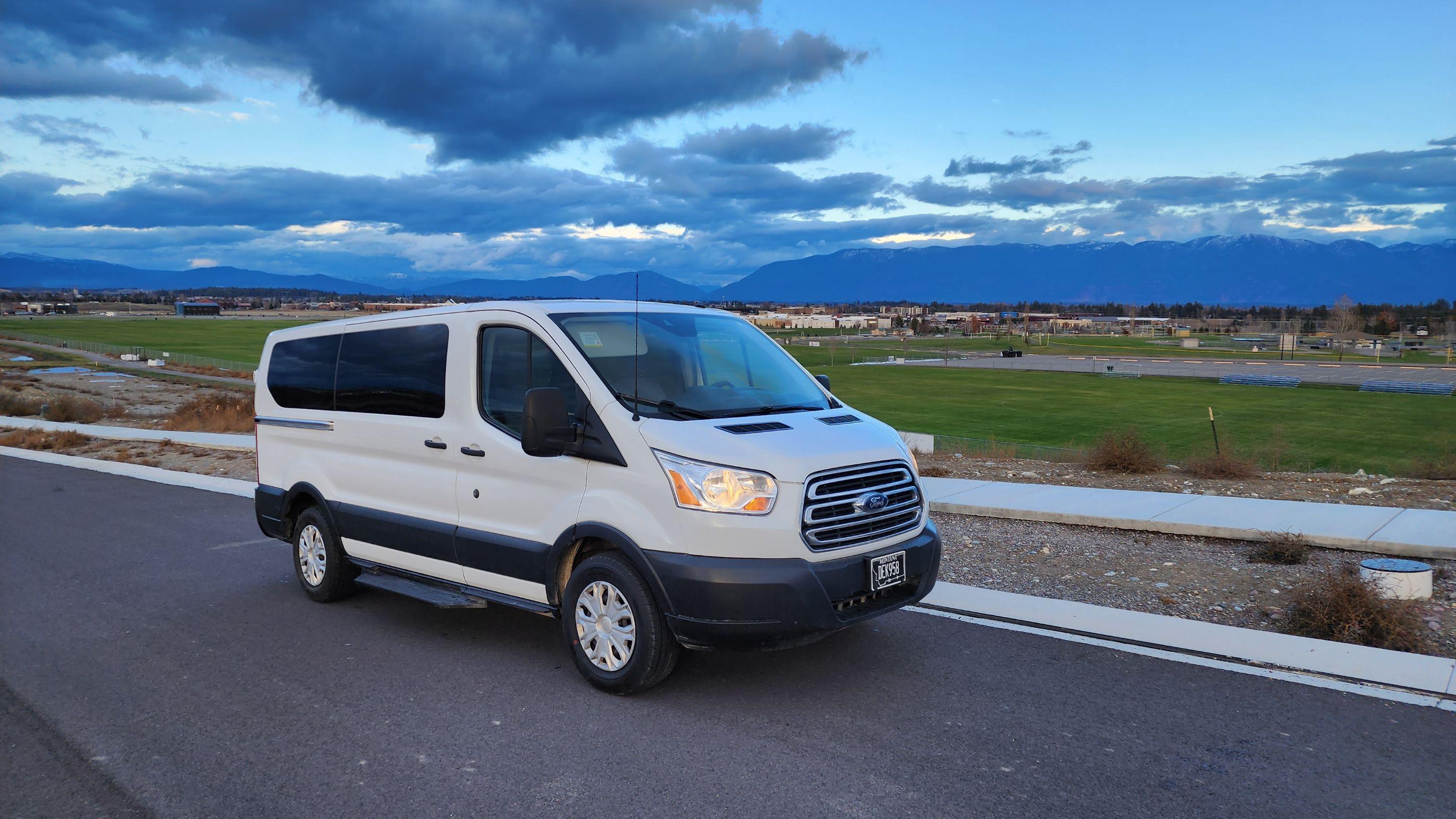 Ford Transit 2019 in Kalispell, MT