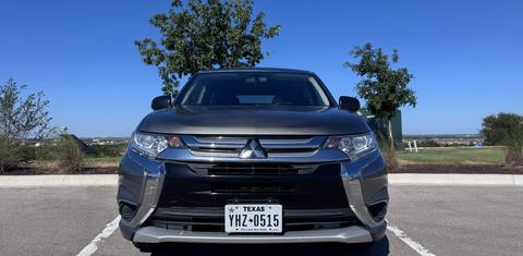 Mitsubishi Outlander 2018