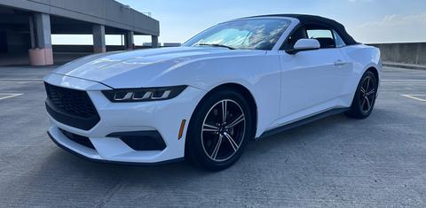 Ford Mustang 2024