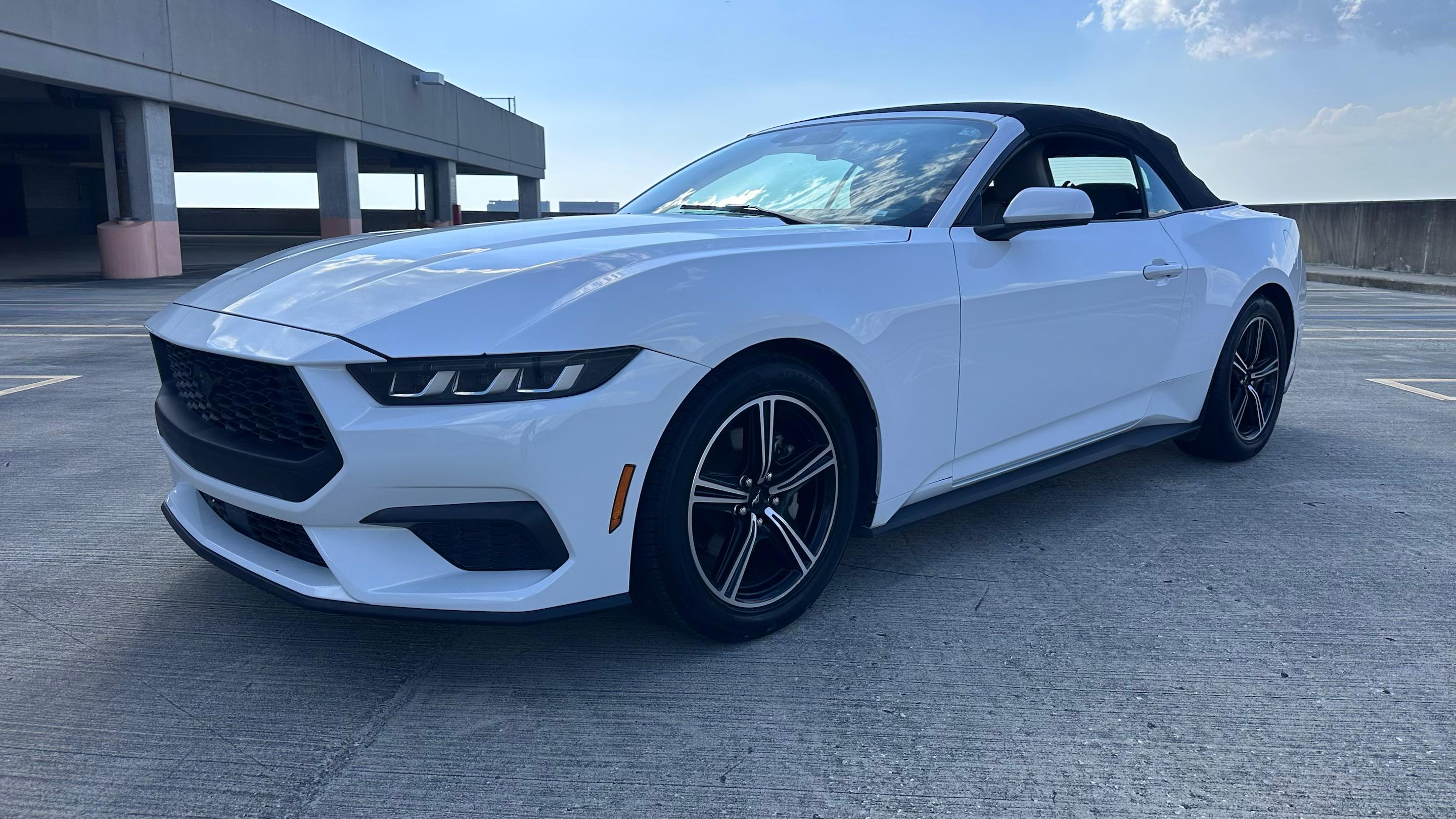 Ford Mustang 2024 in 