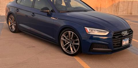 Audi A5 2019