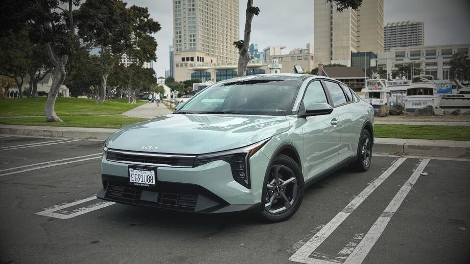Kia K4 2025 in Del Mar, CA