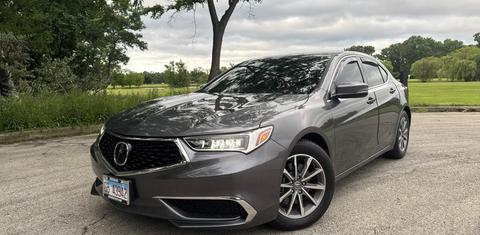 Acura TLX 2020