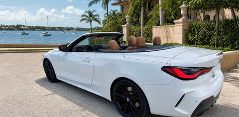 BMW 4 Series 2024