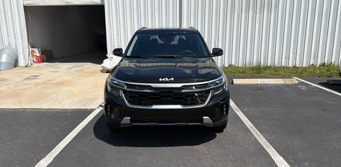 Kia Seltos 2025