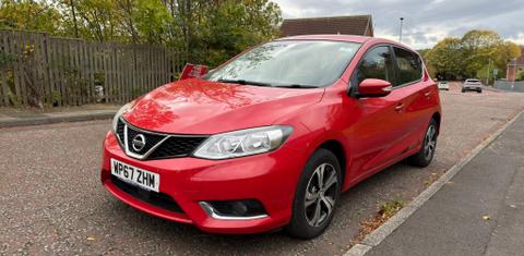 Nissan Pulsar 2017