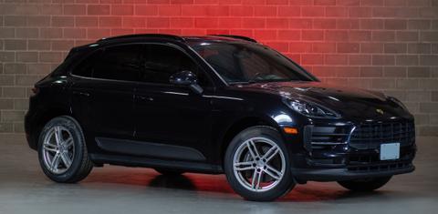 Porsche Macan 2021