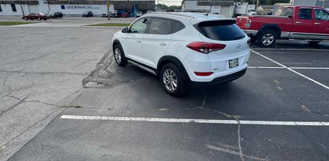 Hyundai Tucson 2017